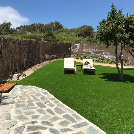 Cabanon Capo Di Feno Nyaraló Ajaccio