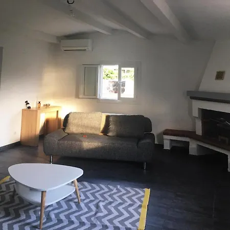 Cabanon Capo Di Feno Nyaraló