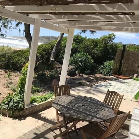 Nyaraló Cabanon Capo Di Feno