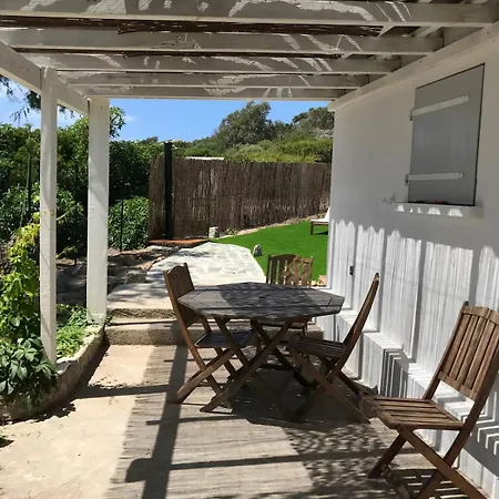 Nyaraló Cabanon Capo Di Feno