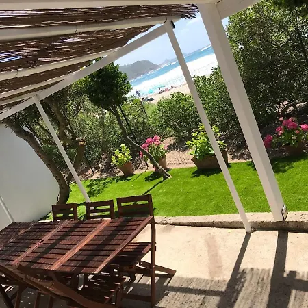 Nyaraló Cabanon Capo Di Feno *