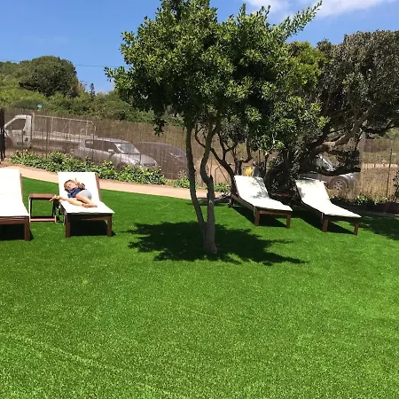 Cabanon Capo Di Feno Nyaraló *