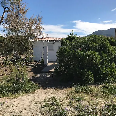 Сasa de vacaciones Cabanon Capo Di Feno *