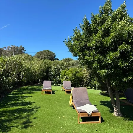 Cabanon Capo Di Feno Tatil Evi Ajaccio (Corsica)