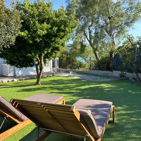 Tatil Evi Cabanon Capo Di Feno Ajaccio (Corsica)