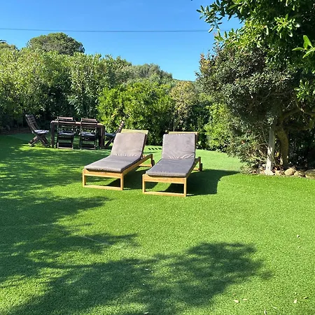 Tatil Evi Cabanon Capo Di Feno