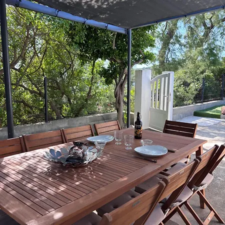 Cabanon Capo Di Feno Tatil Evi Ajaccio (Corsica)