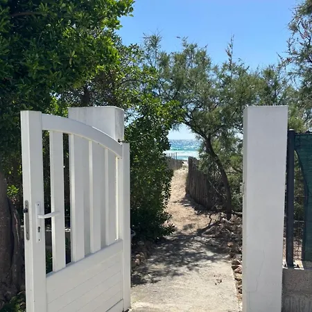 Tatil Evi Cabanon Capo Di Feno *