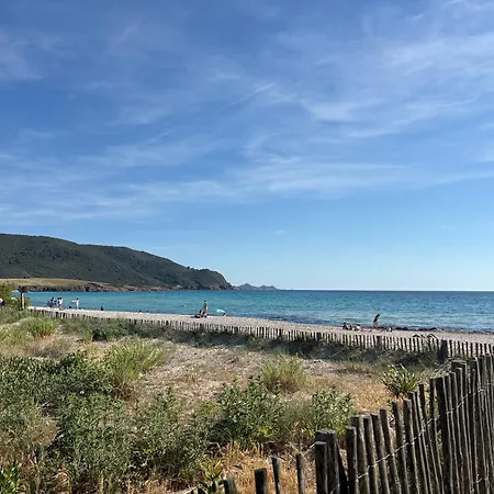 Cabanon Capo Di Feno * Ajaccio (Corsica)