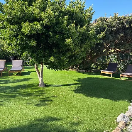 Cabanon Capo Di Feno Tatil Evi *