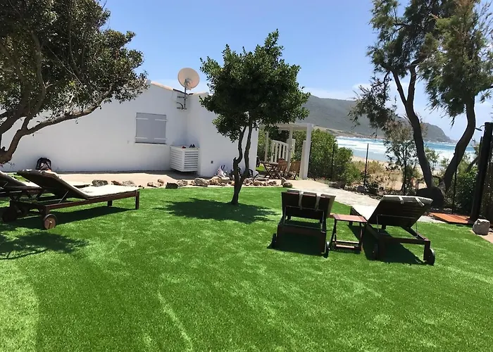 Cabanon Capo Di Feno Hébergement de vacances *