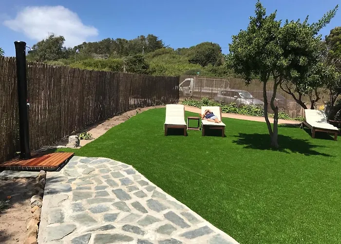 Cabanon Capo Di Feno Hébergement de vacances Ajaccio (Corsica)
