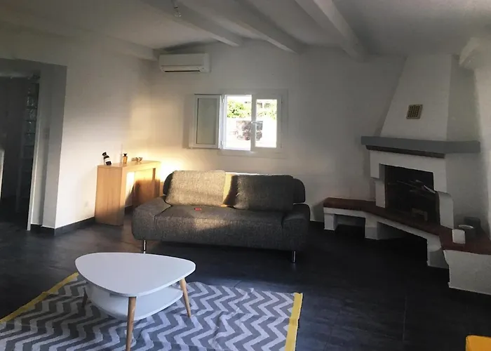 Cabanon Capo Di Feno Hébergement de vacances