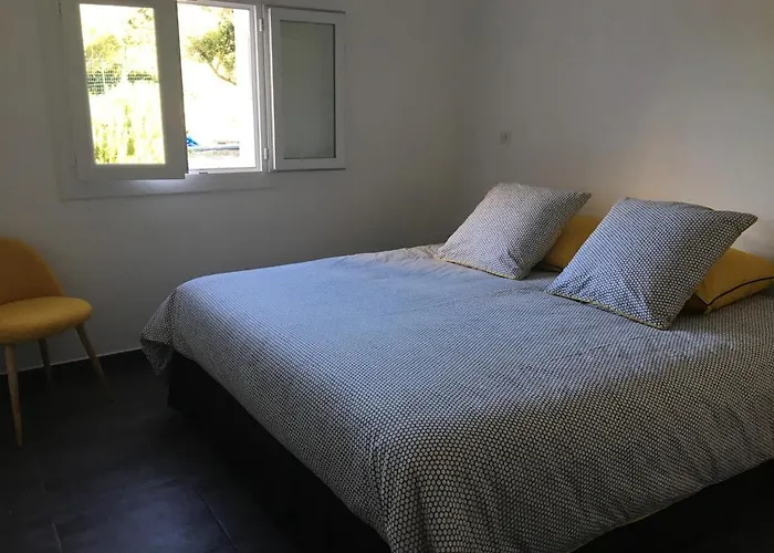 Cabanon Capo Di Feno Ajaccio (Corsica)