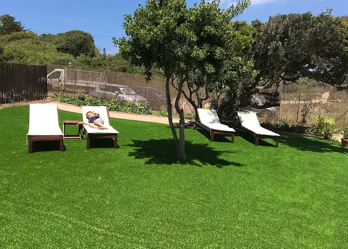 Cabanon Capo Di Feno Hébergement de vacances *