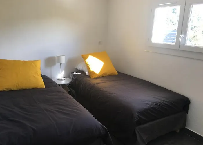 Cabanon Capo Di Feno * Ajaccio (Corsica)