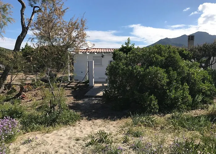 Hébergement de vacances Cabanon Capo Di Feno *